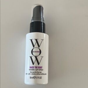 Color Wow Raise the Root Thicken + Lift Spray - White